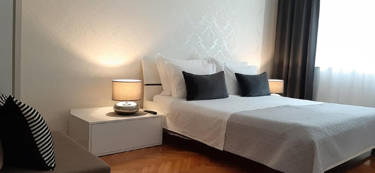 Guesthouse Čivljak Baška Voda Eksteriør billede