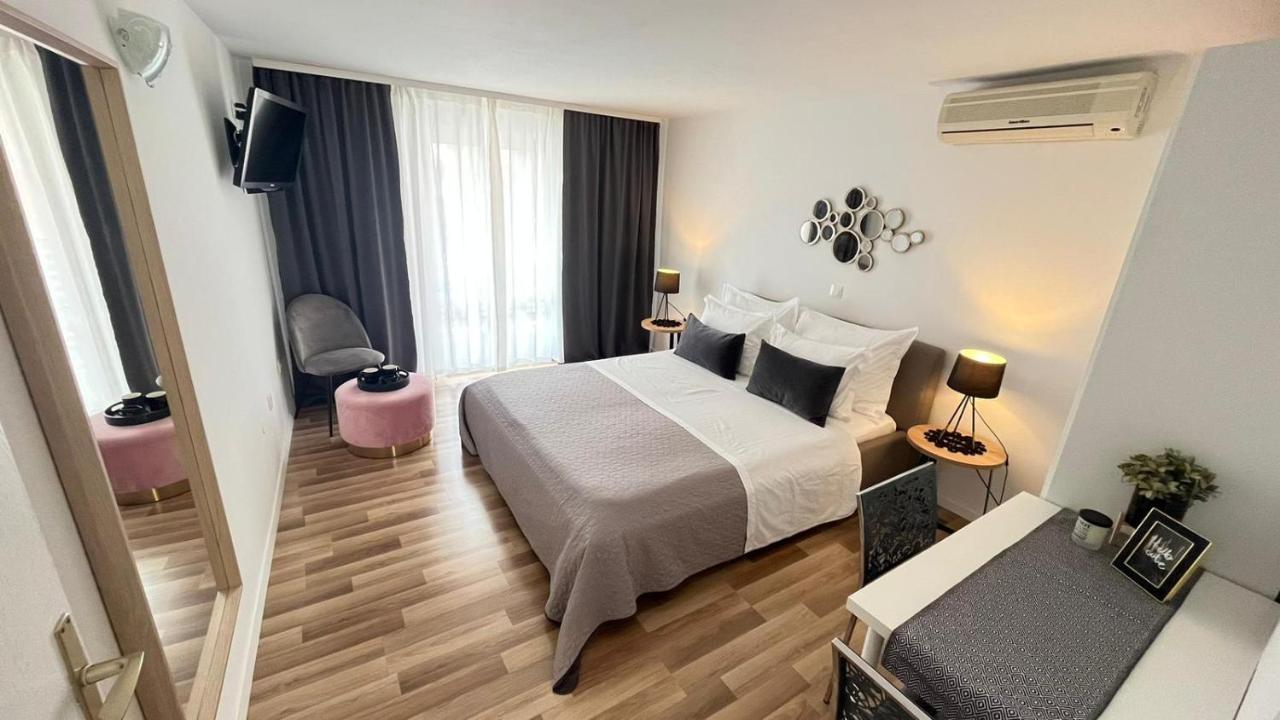 Guesthouse Čivljak Baška Voda Eksteriør billede