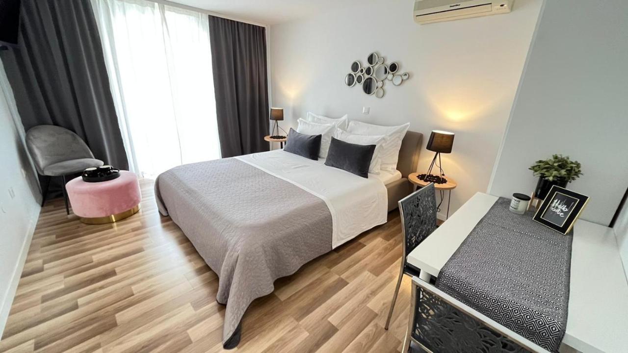 Guesthouse Čivljak Baška Voda Eksteriør billede