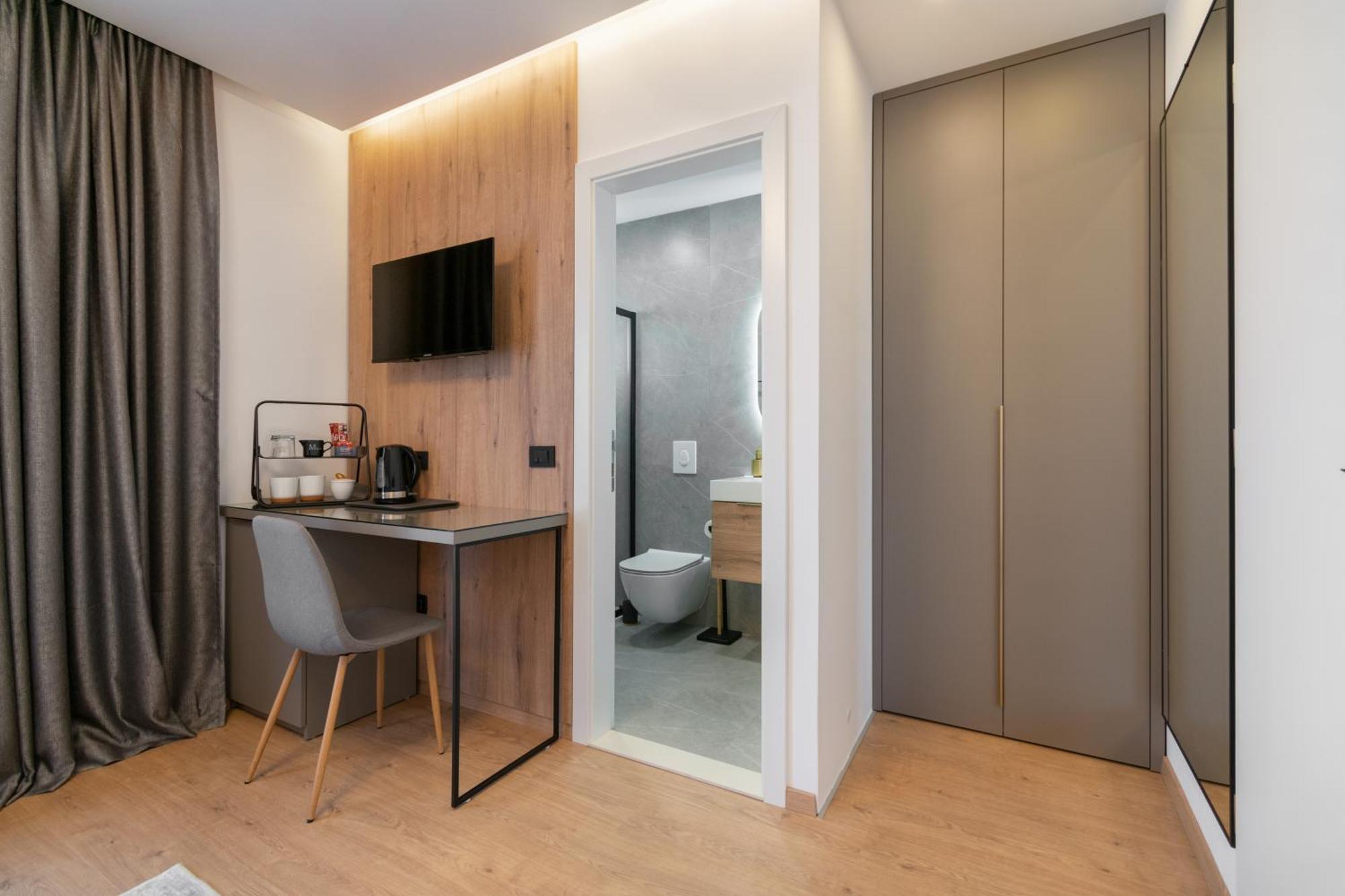 Guesthouse Čivljak Baška Voda Eksteriør billede