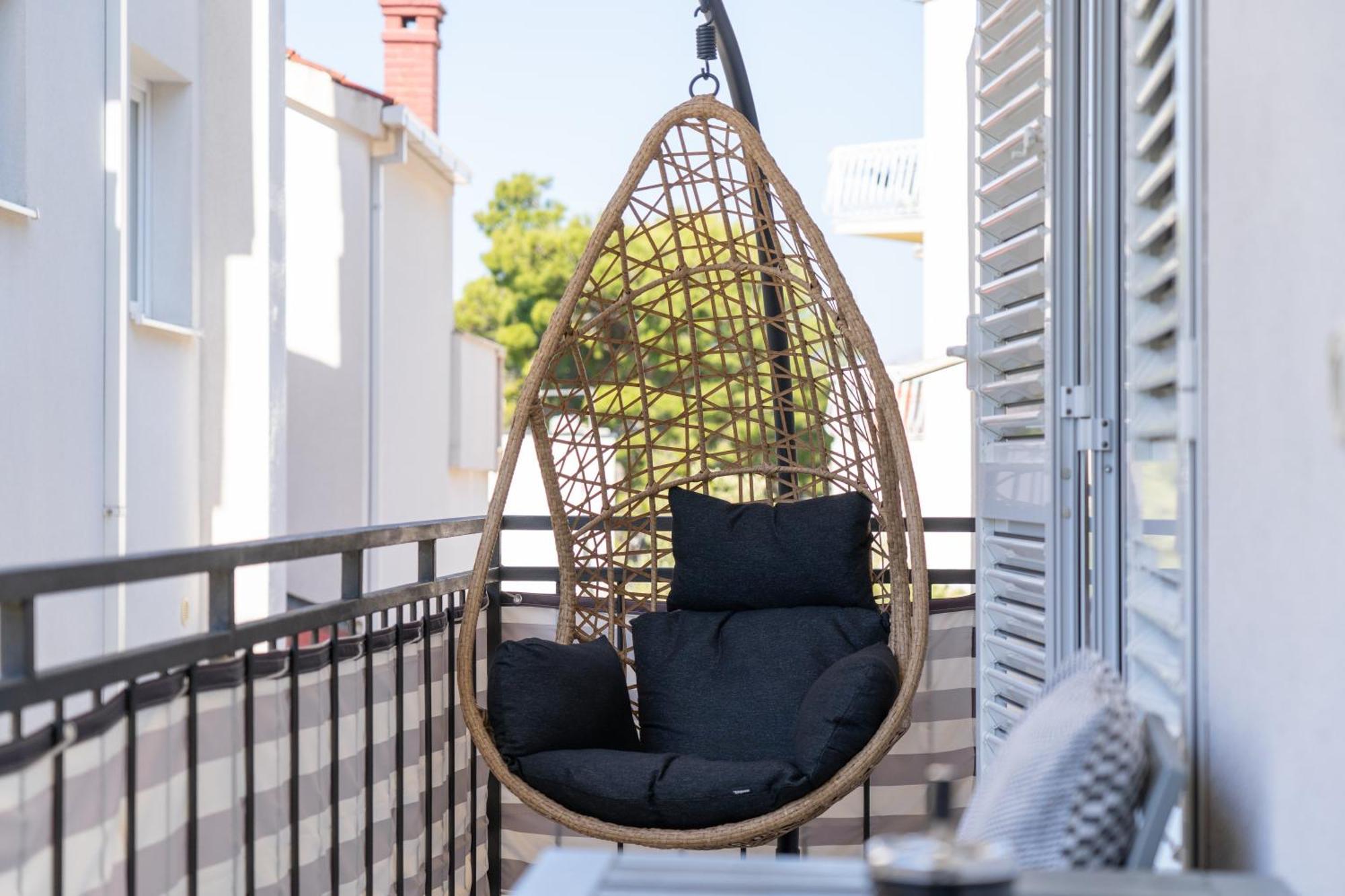 Guesthouse Čivljak Baška Voda Eksteriør billede