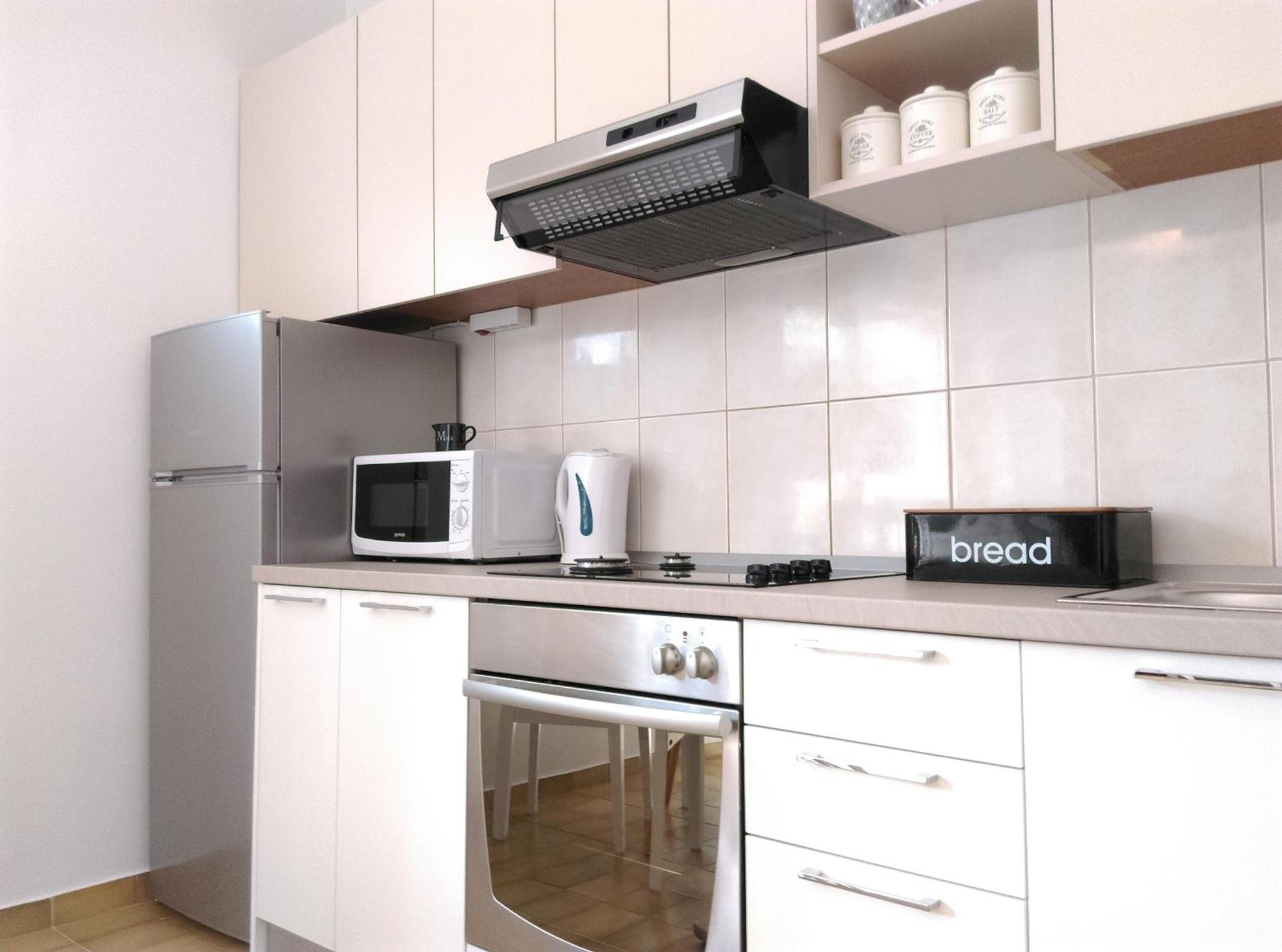 Guesthouse Čivljak Baška Voda Eksteriør billede