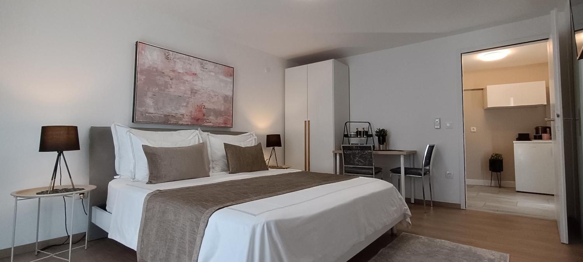Guesthouse Čivljak Baška Voda Eksteriør billede