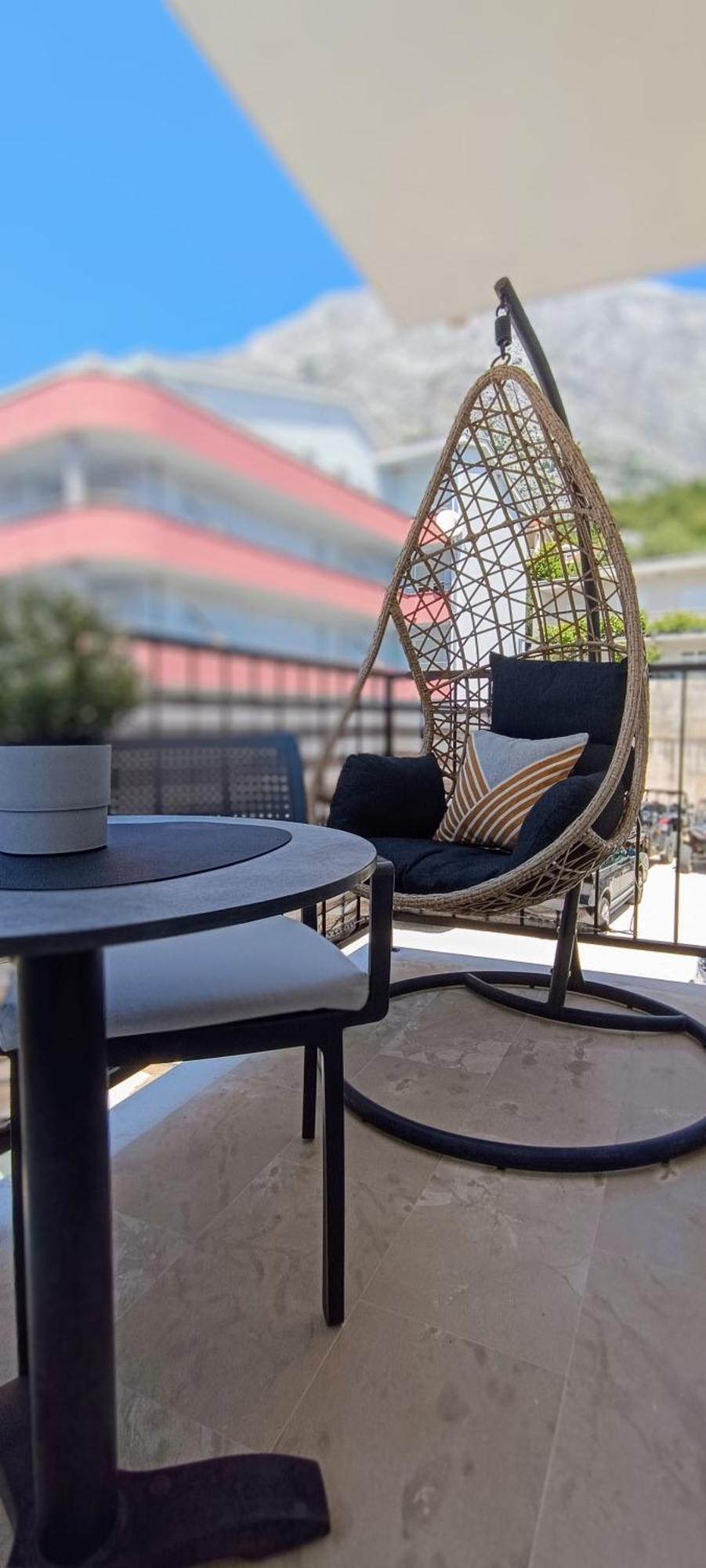 Guesthouse Čivljak Baška Voda Værelse billede