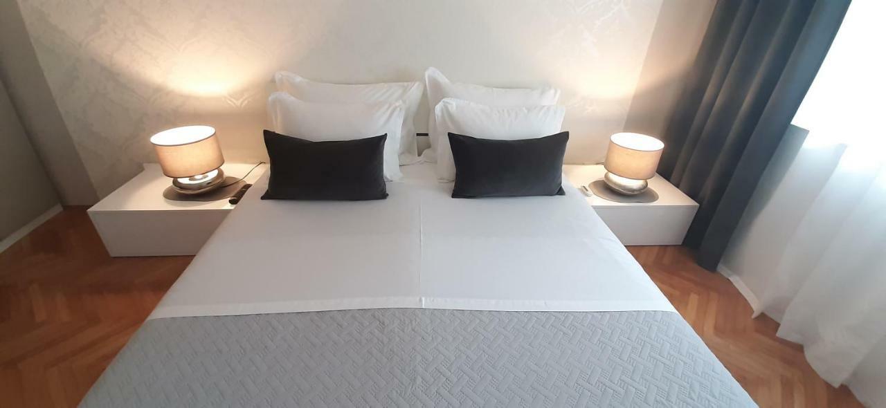 Guesthouse Čivljak Baška Voda Eksteriør billede