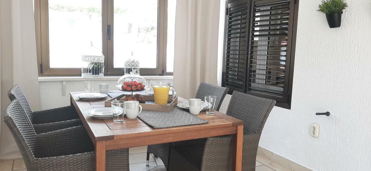 Guesthouse Čivljak Baška Voda Eksteriør billede